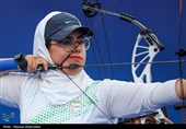 Para Archery Competitions Held in Paris