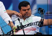 Para Archery Competitions Held in Paris