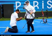 Para Archery Competitions Held in Paris