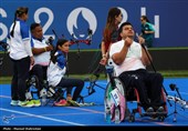 Para Archery Competitions Held in Paris