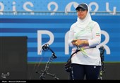 Para Archery Competitions Held in Paris