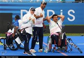Para Archery Competitions Held in Paris