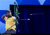 Para Archery Competitions Held in Paris