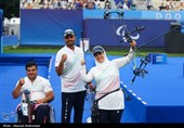 Para Archery Competitions Held in Paris