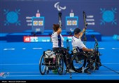 Para Archery Competitions Held in Paris