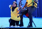 Para Archery Competitions Held in Paris