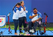 Para Archery Competitions Held in Paris