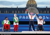 Para Archery Competitions Held in Paris