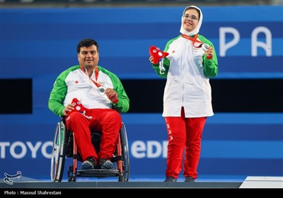 Para Archery Competitions Held in Paris