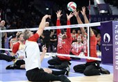 Iran&apos;s Men Sitting Volleyball Moves Down in World Ranking