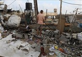 Israeli Attacks Kill at Least 16 in Gaza