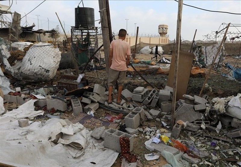 Killings, Destruction Continue on Large Scale in Gaza