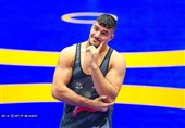 2024 U-23 Worlds Wrestling: Masoumi Bags Gold