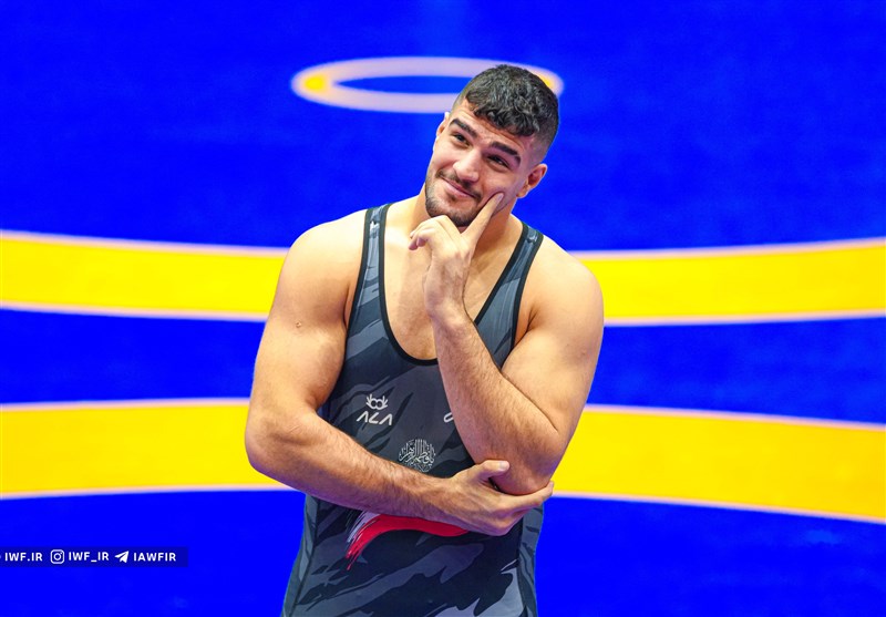 2024 U-23 Worlds Wrestling: Masoumi Bags Gold