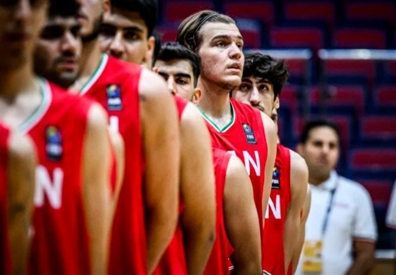 Iran Earns Second Win in 2024 FIBA U-18 Asia Cup