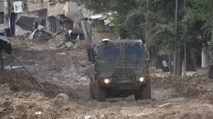 شهادت یک دختر جوان به ضرب گلوله اشغالگران در کرانه باختری