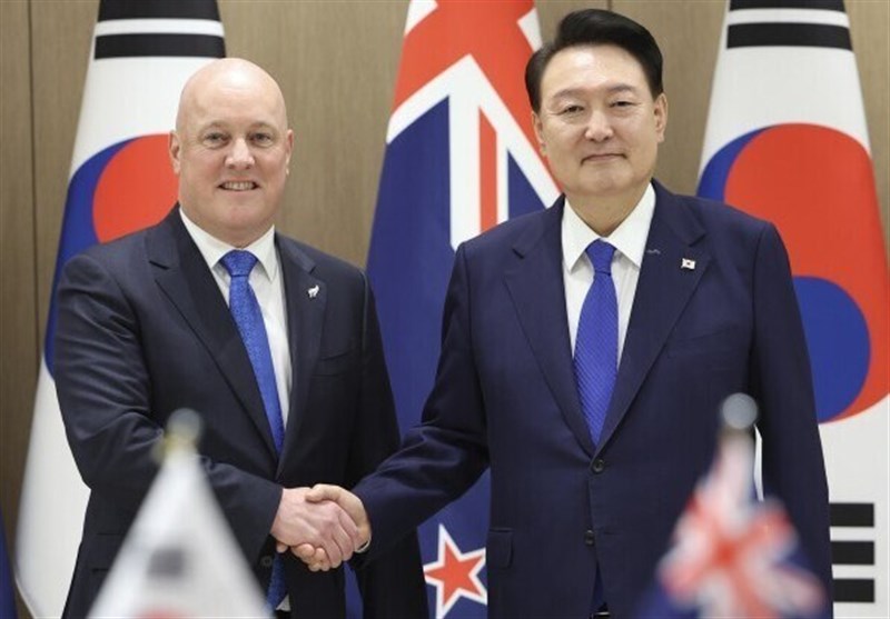 S. Korea, New Zealand Condemn N. Korea Atomic Development