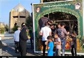 لرستان؛ قلب تپنده خدمت به زائران اربعین در مسیر کربلا