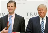 Trump Family’s Accounts Hacked