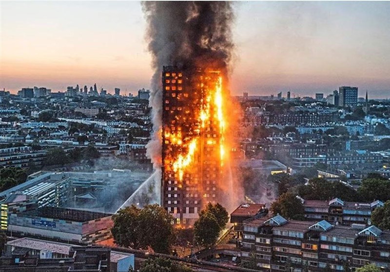 Grenfell Tower Fire Inquiry Blames UK Authorities