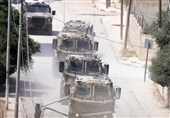 Israeli Military Detains 20 Palestinians amid Relentless Attacks in West Bank