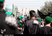 از خراسان جنوبی تا مشهد؛ قدم به قدم در مسیر دلدادگی به شاه خراسان