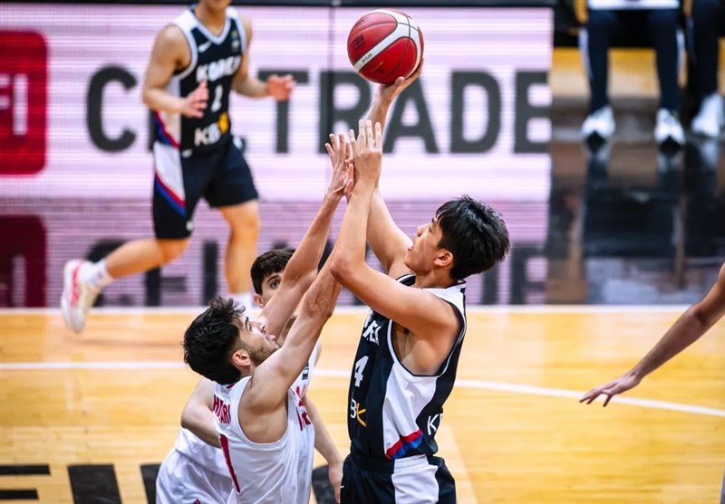 Iran to Play New Zealand at 2024 FIBA U-18 Asia Cup Quarterfinals