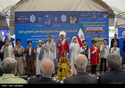 سفر وزیر کشور به شیراز