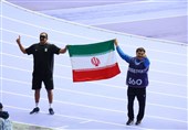 پارادوومیدانی قهرمانی جهان| باجولوند چهارمین طلایی ایران/ چهارمی الفت‌نیا با اتفاقی عجیب