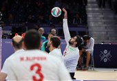 Iran Sitting Volleyball Beats Egypt in 2024 Paralympics Semis