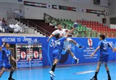 Iran Beaten by S. Korea at 2024 Asian Youth Handball Championship