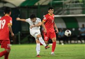 2026 FIFA World Cup Qualifier: Iran Defeats Kyrgyzstan