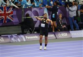 Pirouj Wins Silver in Paralympics Javelin