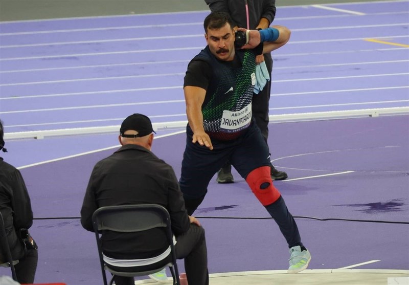 2025 World Para Athletics Championships: Javanmardi Claims Gold