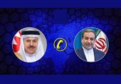 Iran, Bahrain Aiming to Bolster Ties