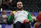 2024 Paralympic Games: Rostami Wins Gold at Powerlifting