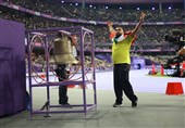 2024 Paralympics: Shot Putter Khosravi Takes Gold