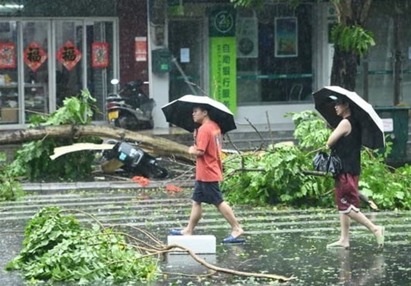 Super Typhoon Yagi Slams China’s Hainan, Triggering Mass Evacuations