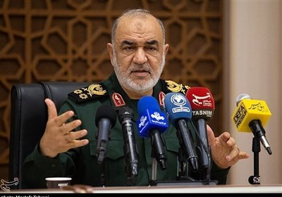 IRGC Commander Reveals Details of Naval Confrontation with Israel