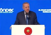 اردوغان: منتظر پاسخ اسد به درخواست عادی سازی روابط هستیم