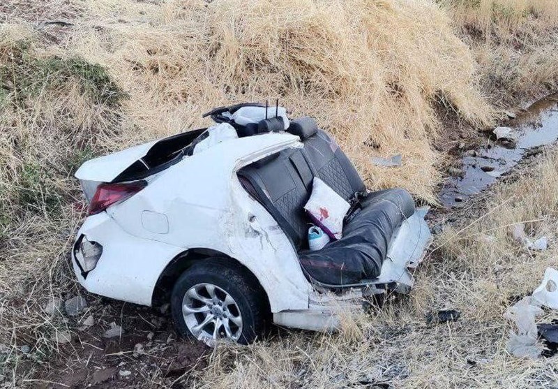 کاهش حوادث رانندگی منجر به مرگ در مازندران