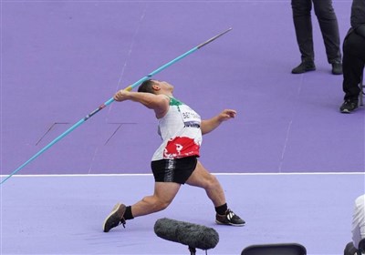 پارالمپيك،ماده،كميته،F،پرتاب،برگزاري،حذف،نيزه،پاريس،تسنيم،اضافه