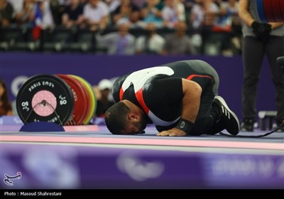 Iranian Athletes Shine in Para Powerlifting