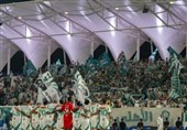 آماده‌سازی فشرده الاهلی برای دیدار با پرسپولیس