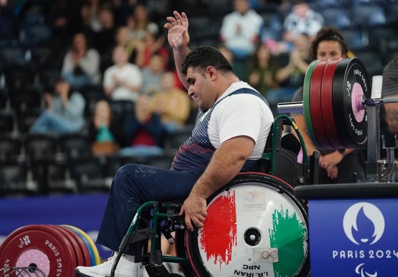 ملاحسینی: غریب شاهی می‌توانست رکورد جهان را هم بزند