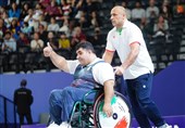 Iranian Powelifter Gharibshahi Bags Gold at 2024 Paralympic Games