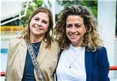 נכדה של יצחק רבין גם ברחה מישראל