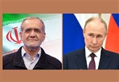 Пезешкиян встретятся с Путиным на полях саммита Б ИКС