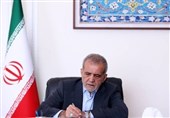 تبریک پزشکیان به مناسبت روز ملی جمهوری دموکراتیک خلق کره