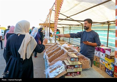 سومین جشنواره انگور شهرستان ابهر